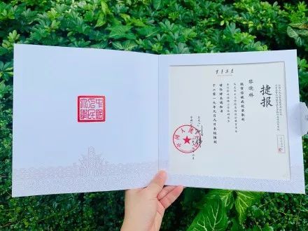 龙芯芯片、3D纸雕、AR技术...今年各高校“网红”录取通知书炫出新...  第39张