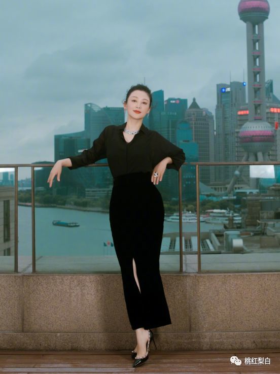 陈红,拍出了巩皇的气场
