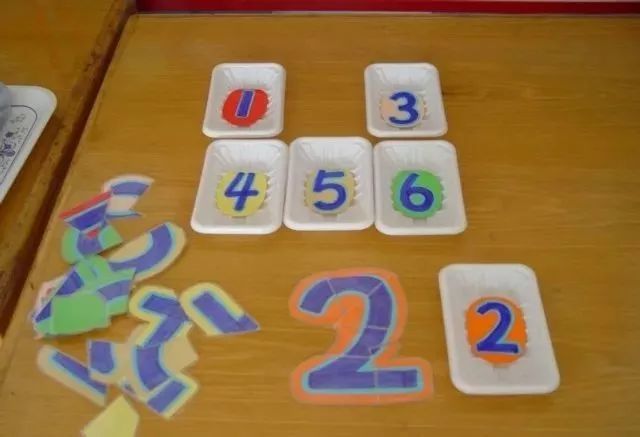玩教具50款简单实用的幼儿园数学自制玩教具