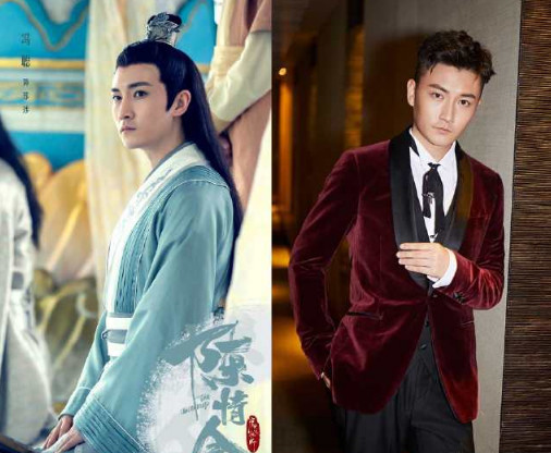 《陈情令》8位男演员,古装现代装对比,看谁更适合古风?