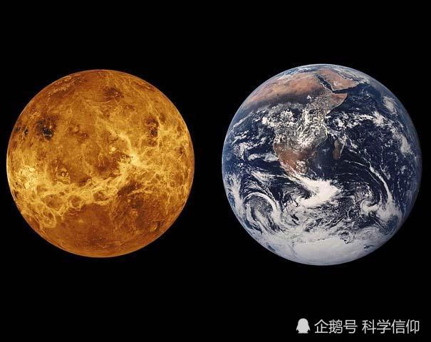 金星的地表温度高达460摄氏度,以我们对于生命的认知,是没有任何生命