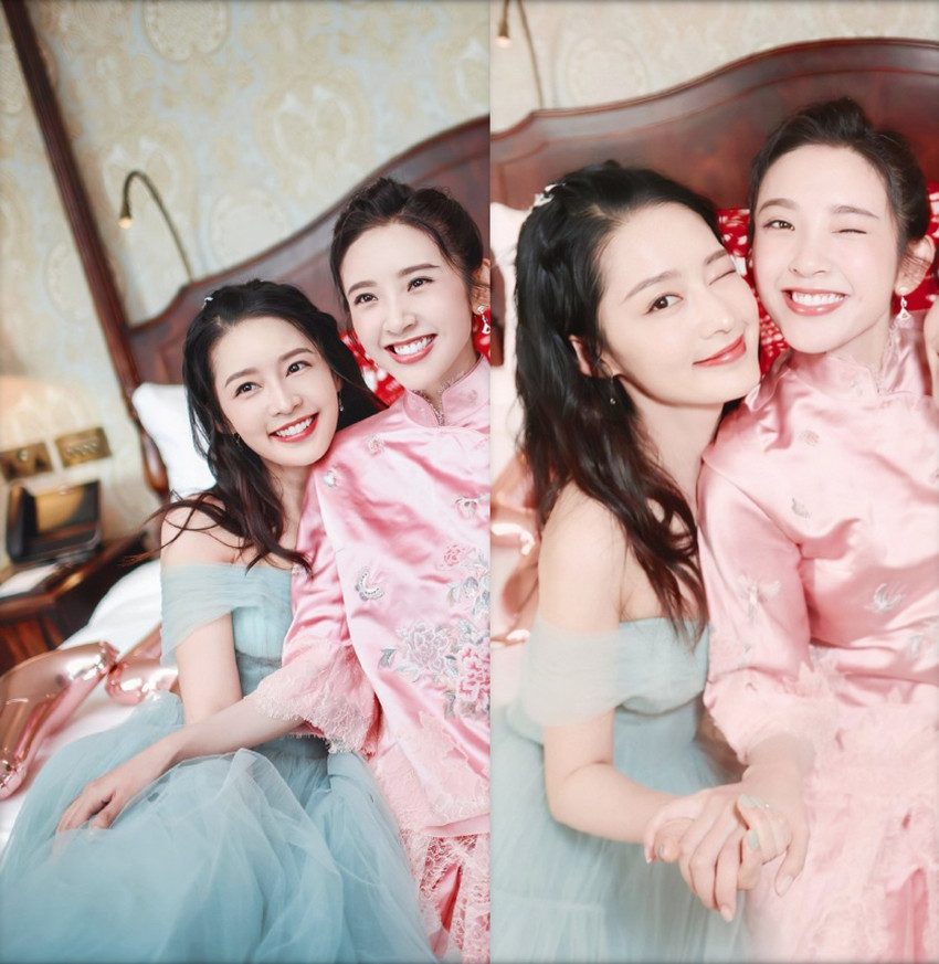 "最美伴娘"李沁低调现身,穿西装尽显干练,可帽子颜色