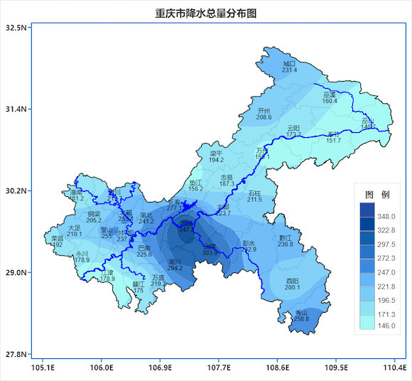 重庆人口总数_重庆人口热力图(2)