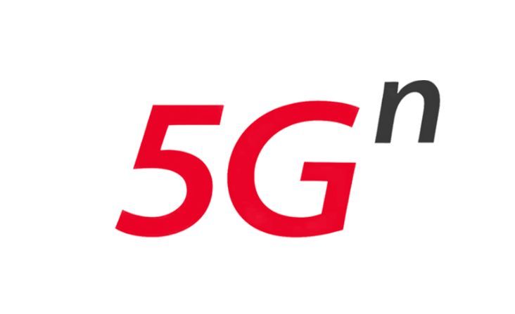 【中国联通】2019年4月23日中国联通发布了全新的5g品牌标识"5g "及