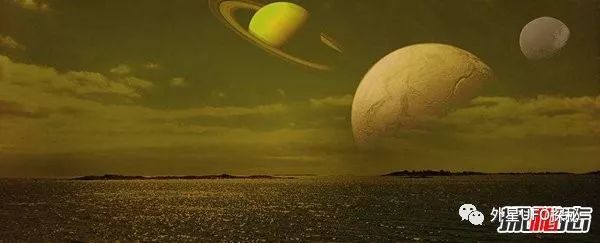 土卫六湖里生活着奇异生物?土卫六外星人散发臭鸡蛋