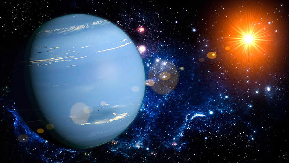 有关海王星的9个有趣常识:它是目前太阳系中最遥远的