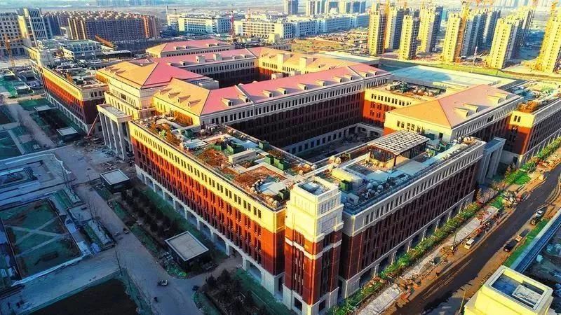 西咸新区30年的GDP_阿里巴巴的强势进驻 发现 南有大雁塔 北有崇文塔(3)