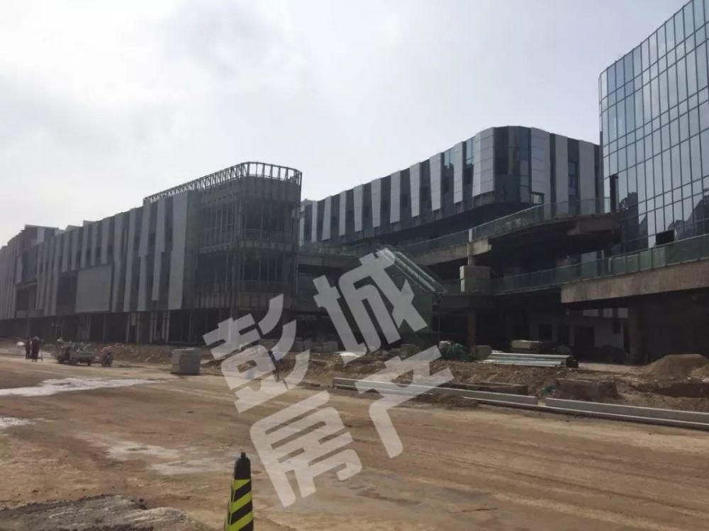 城西规划建设项目 如果说万科淮海天地所在的新淮海西路延续了淮海路