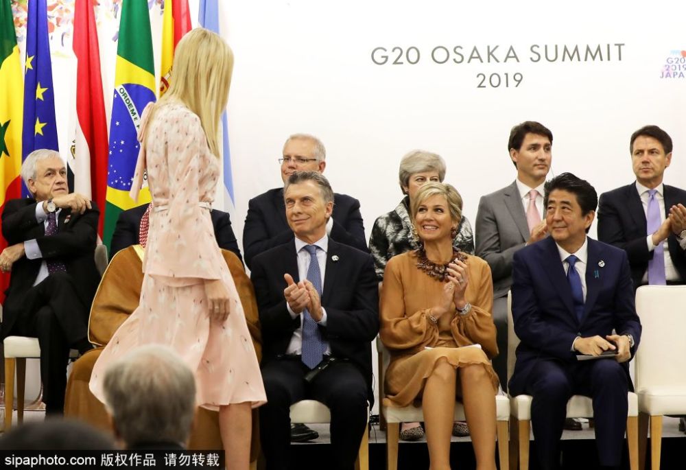 够不够格?伊万卡g20峰会刷存在感引争议