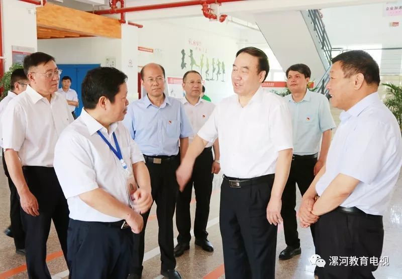 (记者:克勤 实习生:刘开田 通讯员:张建山)7月2日,前来漯河调研人大