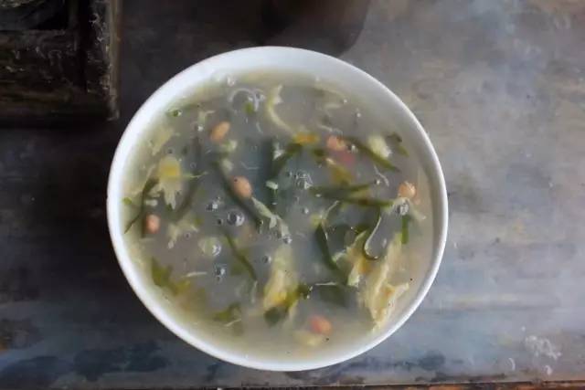 杨家油茶!连喝三大碗,还不过瘾!