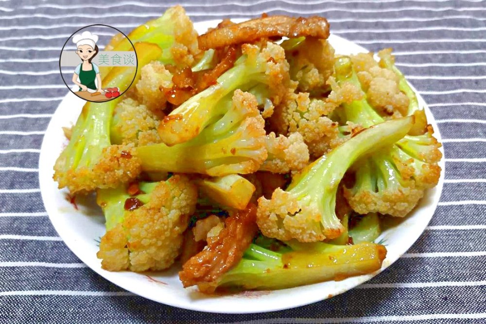 这菜,我家隔三差五准做一盘,维生素C是苹果的