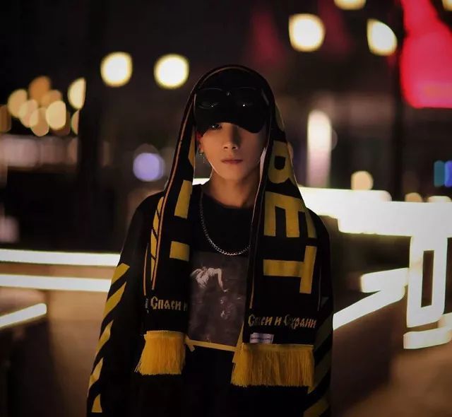 泰国rapper battle,泰国女rapper out厂牌创始人 kc free-out厂牌超人气说唱歌手 名副其实的上海battle