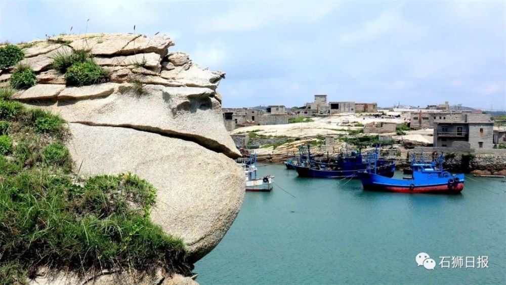 石狮"网红"海湾,处处皆风景!有图有视频!