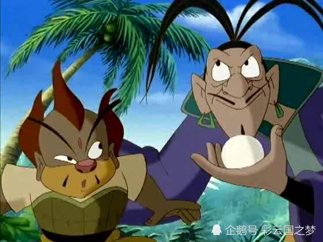哪吒传奇都说申公豹丑那是你没见过他年轻的照片妲己都心动
