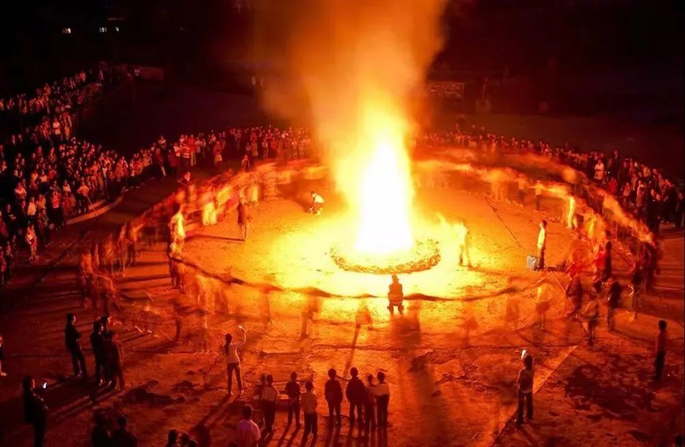 楚雄2019火把节宣传片,带您感受不一样的"