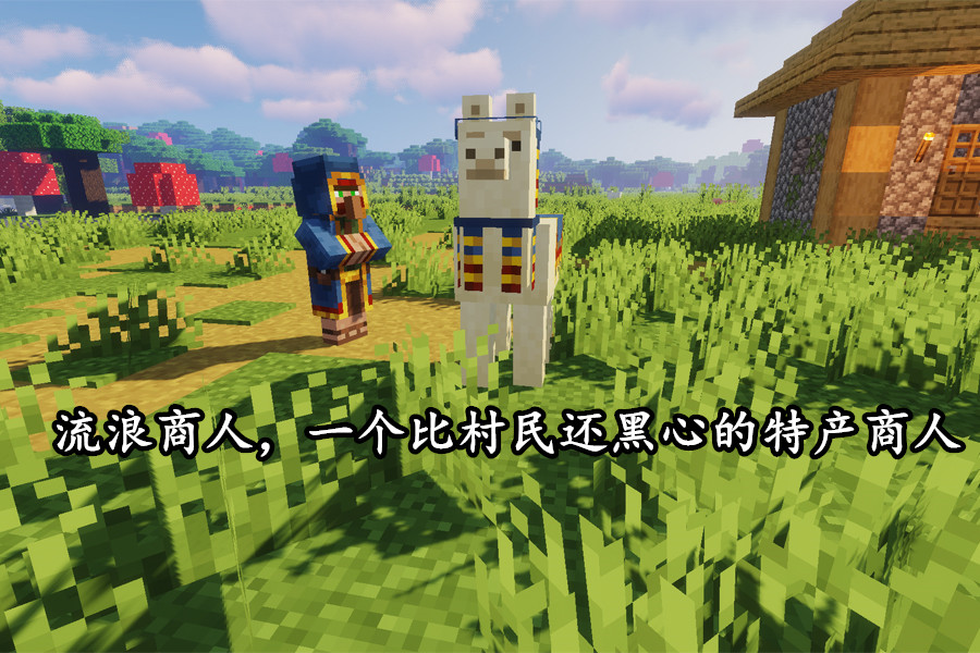 一,流浪商人