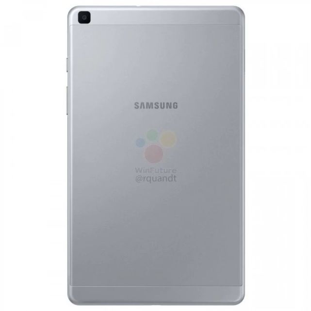 三星galaxy tab a8 2019平板配置曝光:入门平板