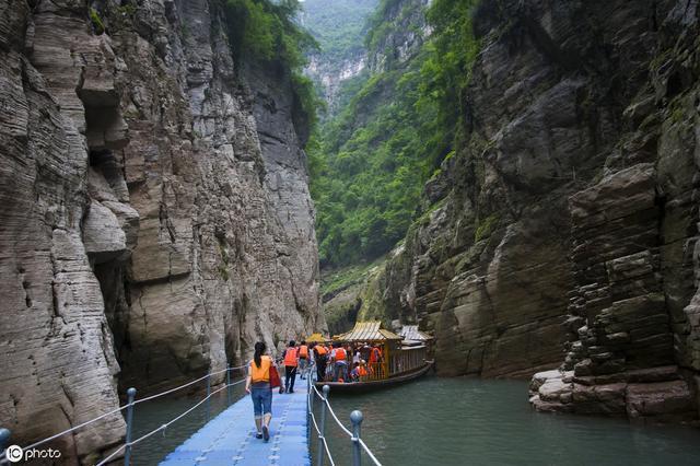 重庆 巫山县 旅游景点推荐