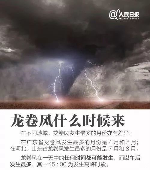 苏州吴江遭遇龙卷风,这些保命知识请记牢