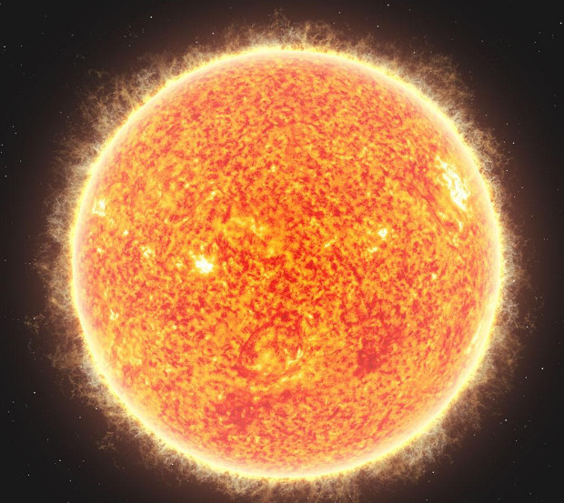 50亿年后太阳将膨胀,可能会吞没地球,到时候会怎么样