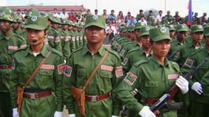 克钦军与佤邦军,兵力都是三万,谁才是缅甸最强地方武装?