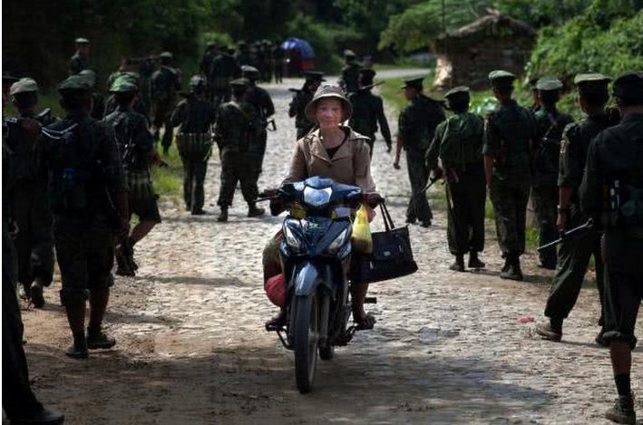 克钦军与佤邦军,兵力都是三万,谁才是缅甸最强地方武装?