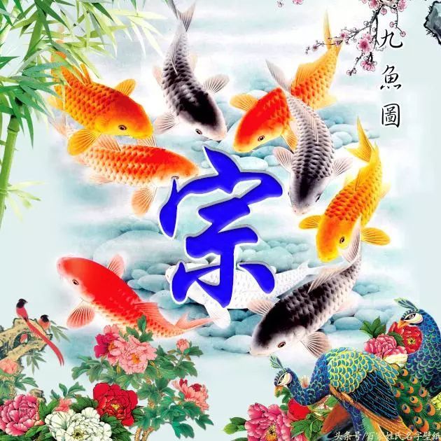 120张头像壁纸 看倦了大红大绿,这组山清水秀你一定喜欢