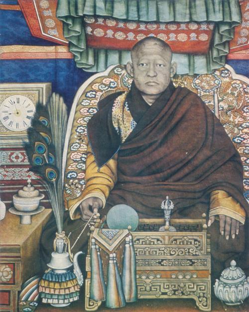 哲布尊丹巴自称大蒙古皇帝,这位亲王被气吐血,大呼皇帝对你不薄