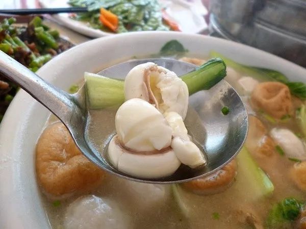 南丰蛋菇:就是这个味