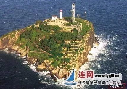 达山岛(达念山:即方丈或方壶.该岛形状方正且小,故名.