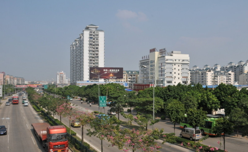 登封市市区居住人口有多少(2)