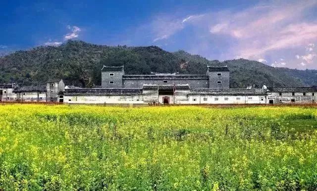 满堂客家大围