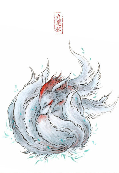 一组超萌的山海经异兽请注意查收看到帝江我拒绝