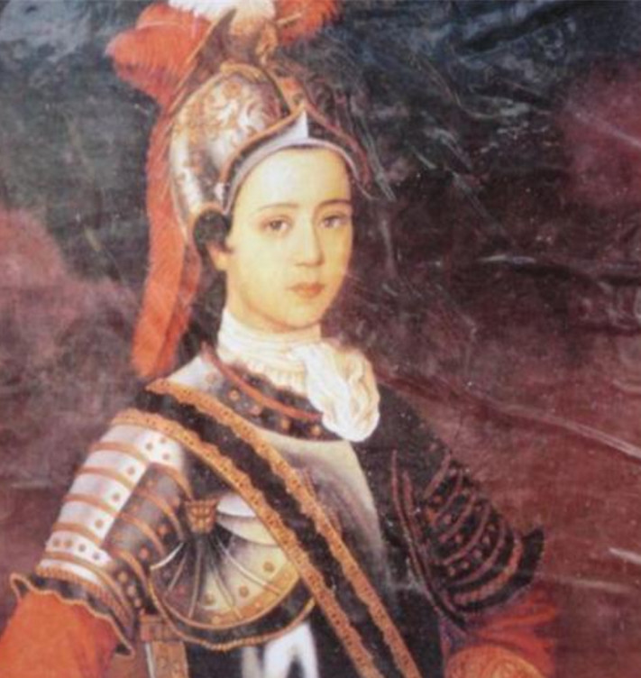 历史上香妃到底有多美?容貌还原后,网友:像极了一位女