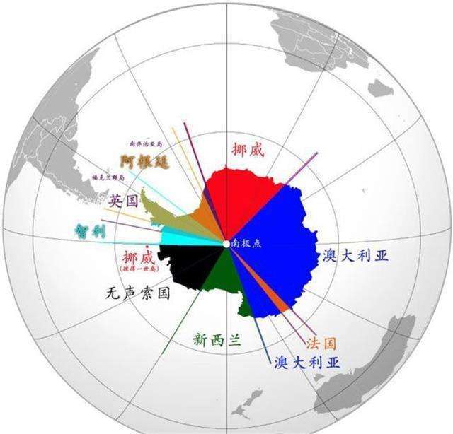 七个国家对南极提出领土要求,南极还剩最后一块地,为何没人要?