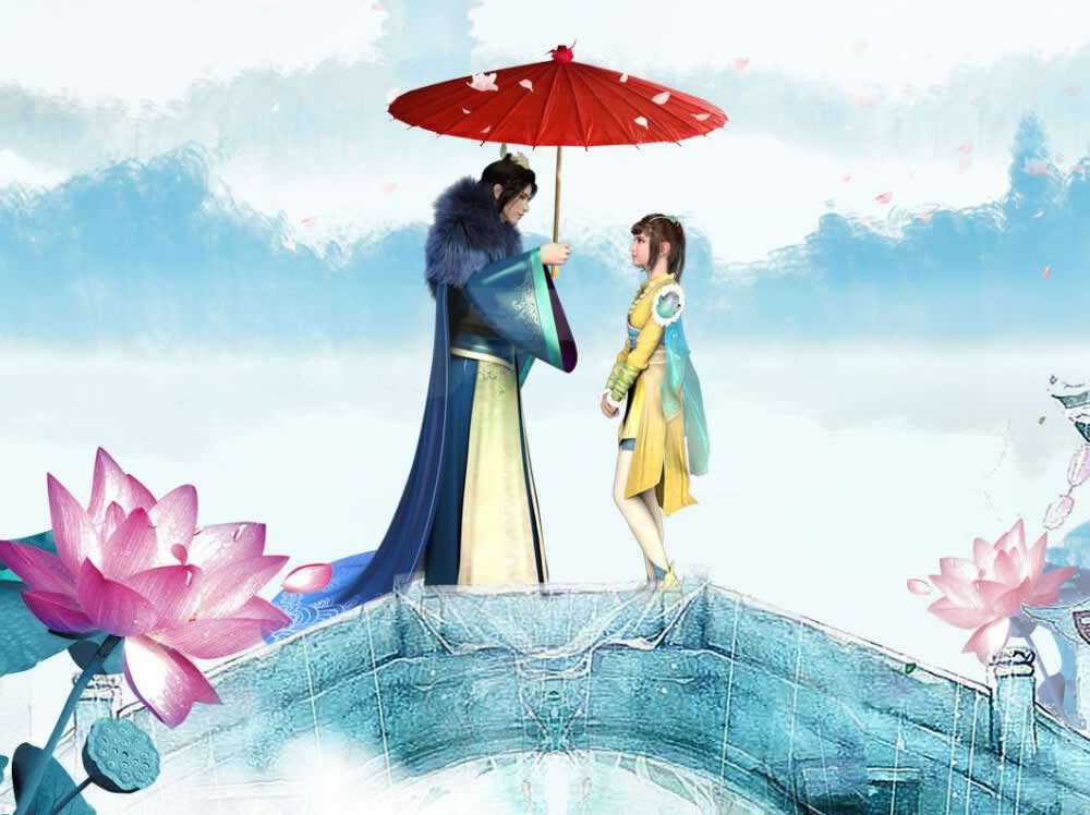 《少年歌行》第二季剧情cp将上演司空千落与萧瑟剧情?