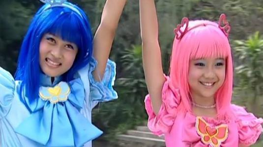 《巴啦啦小魔仙》11年后:美雪越来越可爱,美琪太美了!