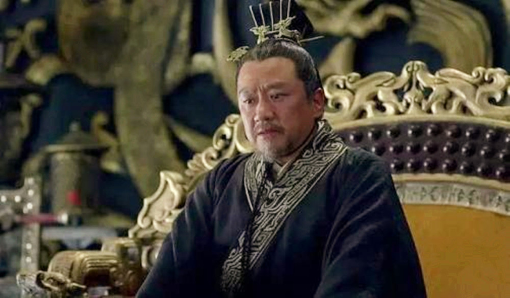 萧衍:贵为皇帝却热衷做和尚,富有四海却因饿身死