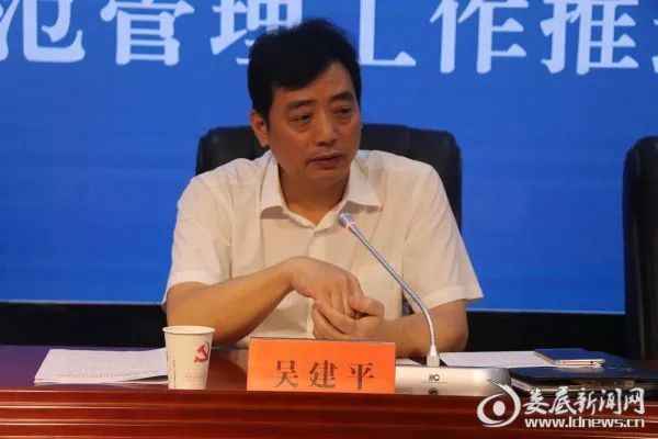 吴建平:对标对表做好做实创文宣传工作