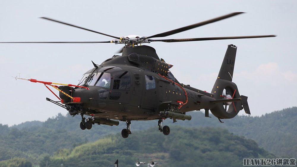 韩国新型武装直升机首飞成功 为什么说直-9w有了异国