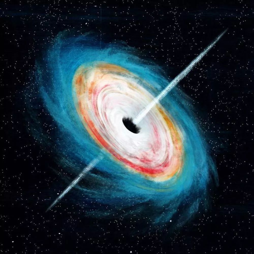 银河系超大质量黑洞亮度突然提高75倍 究竟发生了什么?