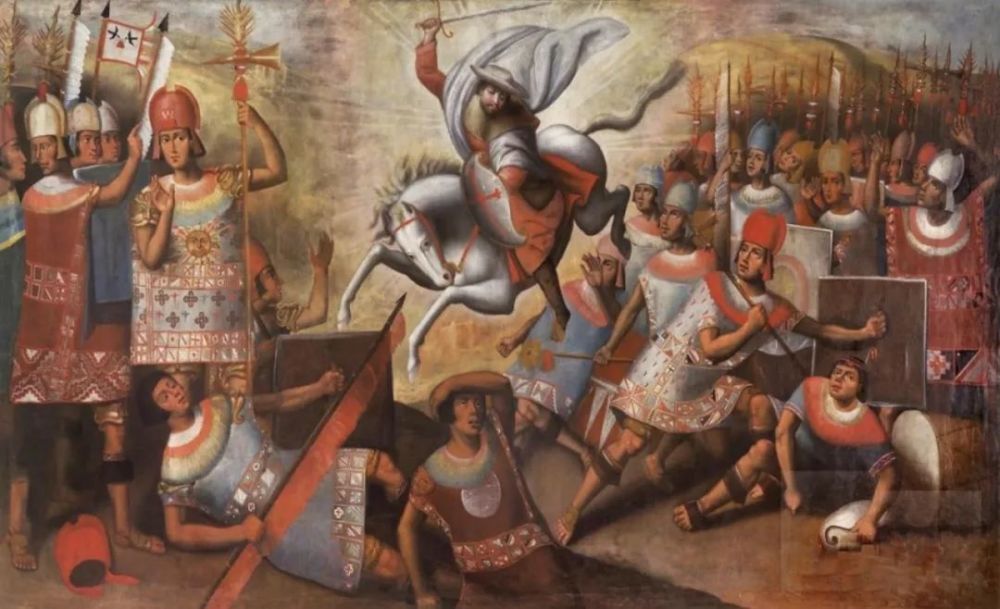 盛极而衰:印加帝国与古代秘鲁文明的兴衰探寻