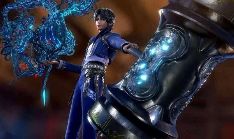 斗罗大陆:唐昊离开唐三8年,他都去做了什么?原来我们