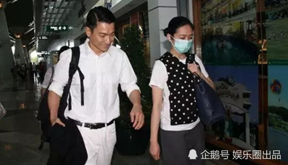 38年演艺生涯,刘德华为4位女性理过头发,鲁豫表现不