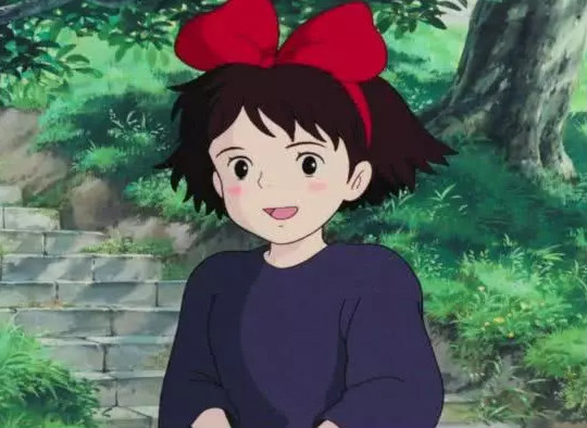 宫崎骏:为什么大部分的女主角都是短发?是巧合?还是刻意为之