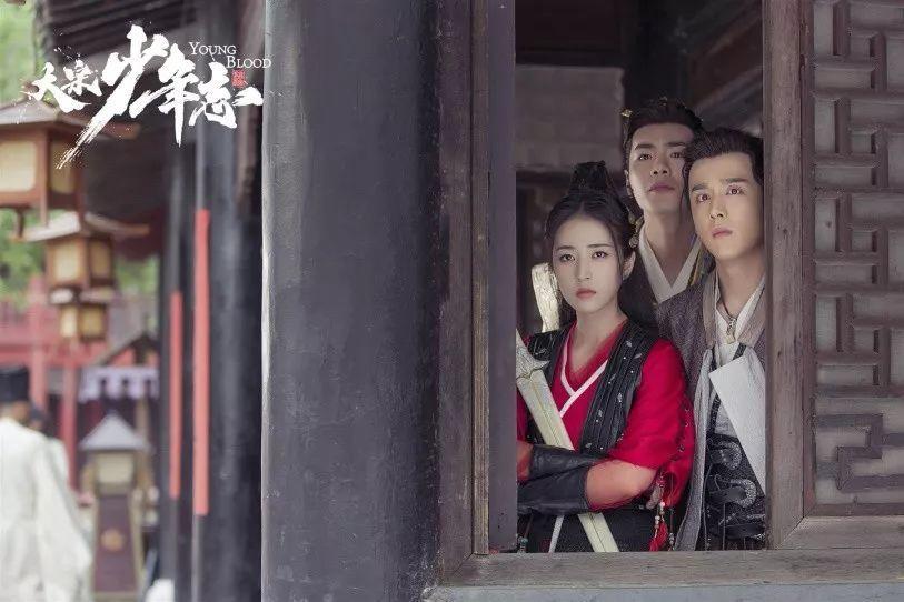 "替补"上线的《大宋少年志》,如何实现豆瓣7.9的口碑