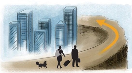 未来10年，强者恒强！前20大城市将吸纳全国70%以上总人口