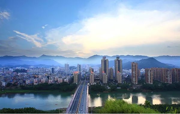 福安gdp_2019福建GDP十强县 泉州霸榜前三,安溪闽侯竞争山区第一县