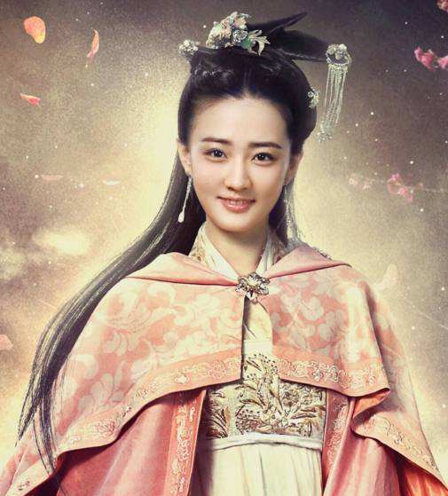 有种毁容叫徐璐甄嬛里可盐可甜出演杨玉环却被群嘲丑